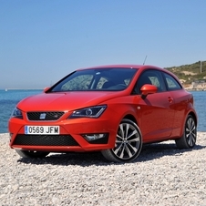 Seat Ibiza SC 1.0 TSI FR