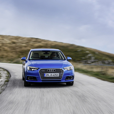 Audi A4 2.0 TDI S tronic Design