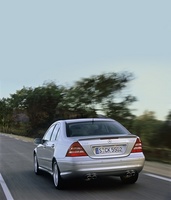 Mercedes-Benz C 55 AMG