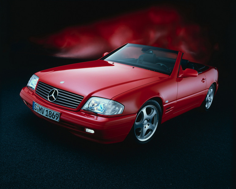 Mercedes-Benz SL 280 6V