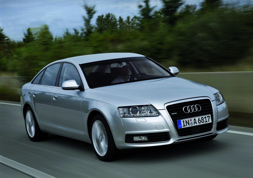 Audi A6 2.0 TFSI Limited Edition