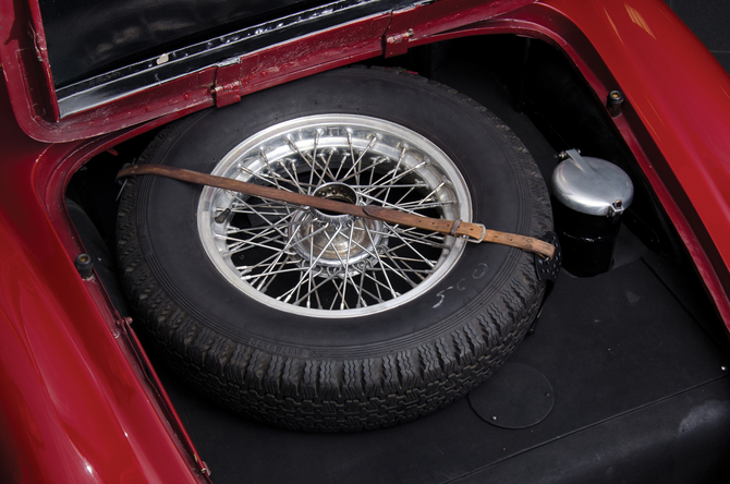 Ferrari 225 S Spider