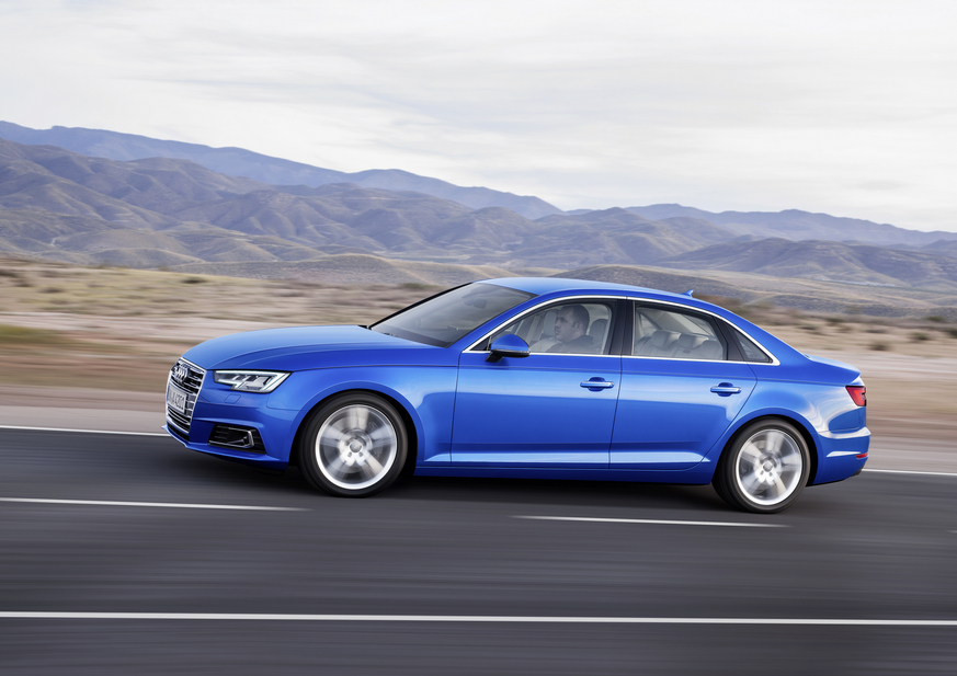 Audi A4 2.0 TDI S tronic quattro Sport