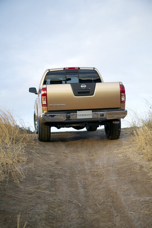 Nissan Frontier King Cab SE I4 4X2