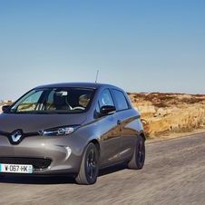 Renault ZOE Bose Flex