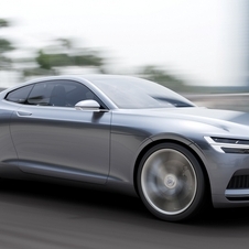 Volvo Concept Coupé