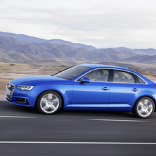 Audi A4 2.0 TDI S tronic quattro Sport