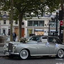 Bentley S2 Continental