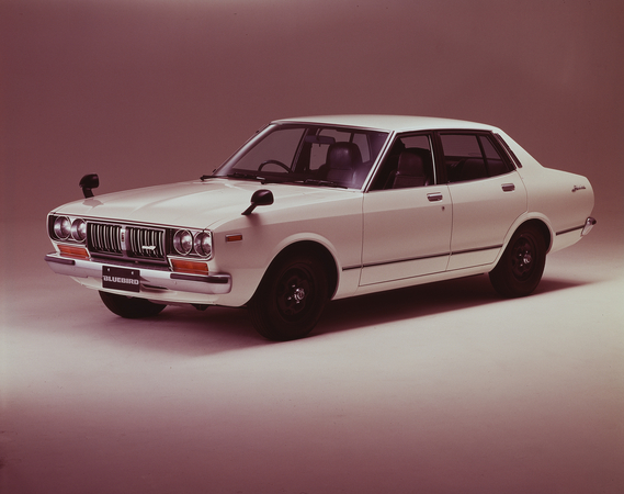 Nissan Bluebird Sedan 1800 SSS-E