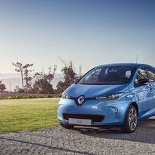 Renault ZOE Intens