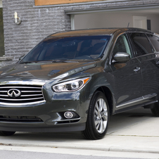 Infiniti JX FWD