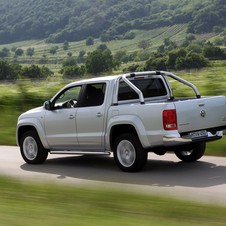 Volkswagen Volkswagen Amarok Gen.1