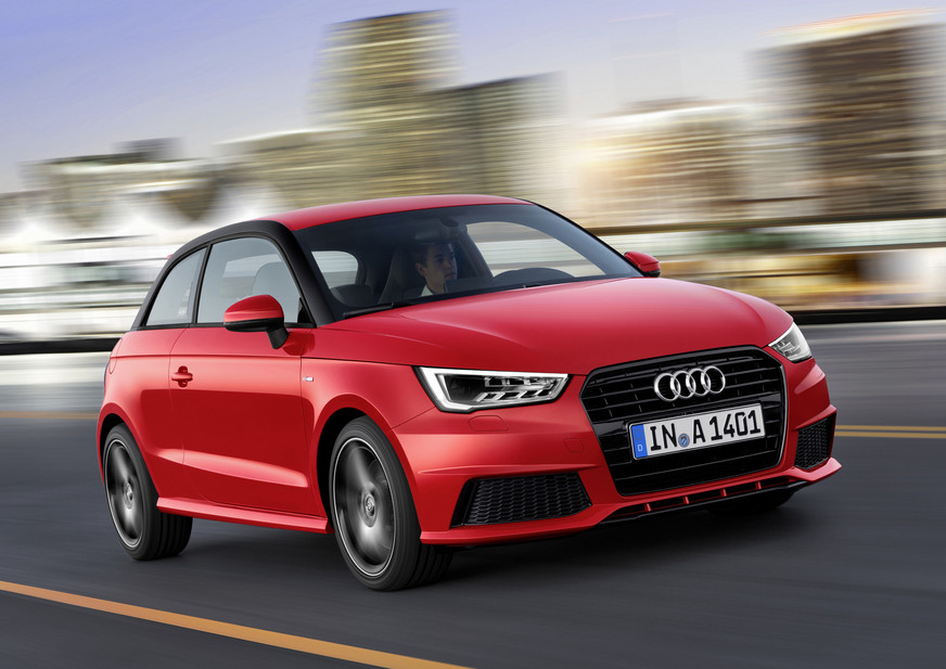 Audi A1 1.0 TFSI S tronic Design