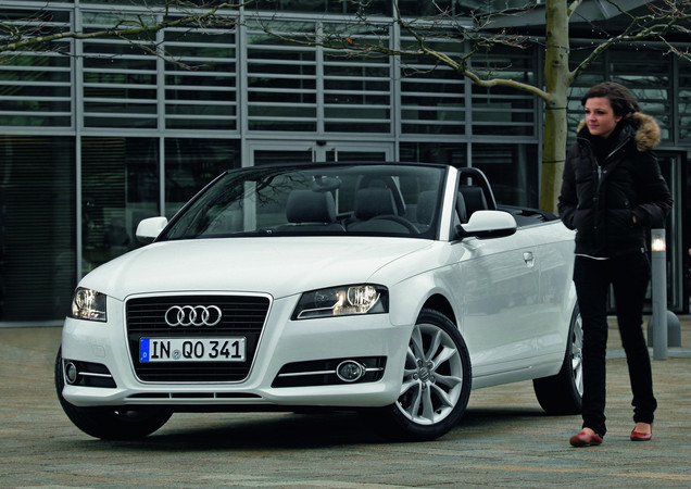 Audi A3 Cabriolet 2.0 TFSI