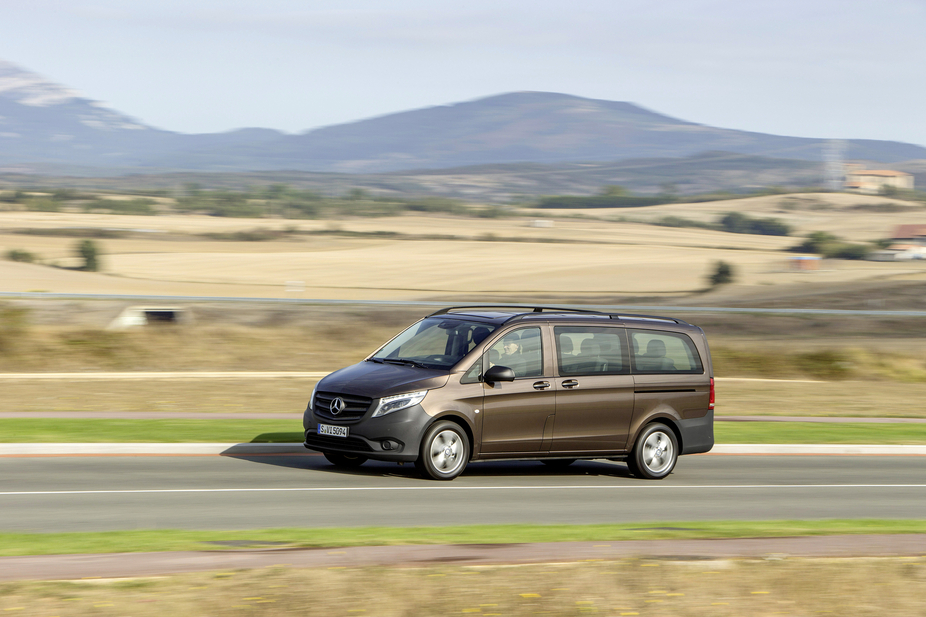 Mercedes-Benz Vito 6L Long 119BlueTEC/34