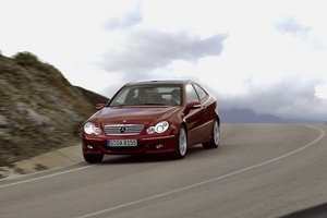 Mercedes-Benz C 230 Sportcoupé