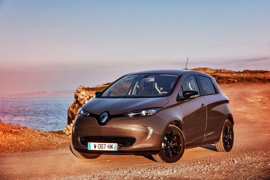 Renault ZOE Intens Flex