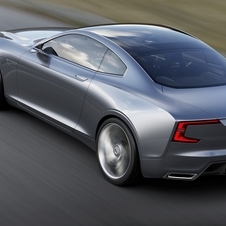 Volvo Concept Coupé