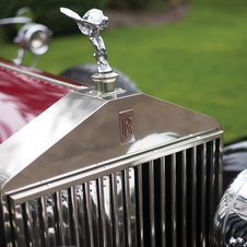 Rolls-Royce Phantom I Derby Speedster