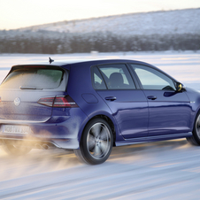 Volkswagen Golf R DSG