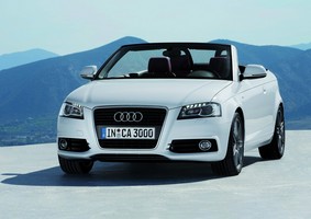 Audi A3 Cabriolet 2.0 TFSI S line