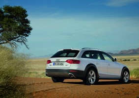 Audi A4 Allroad 2.0T FSI Quattro S tronic