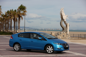 Honda Insight Gen.2