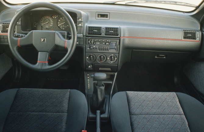 Citroën ZX Automatic