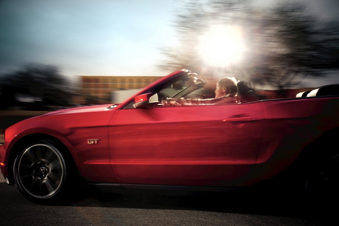 Ford Mustang V6 Premium Convertible