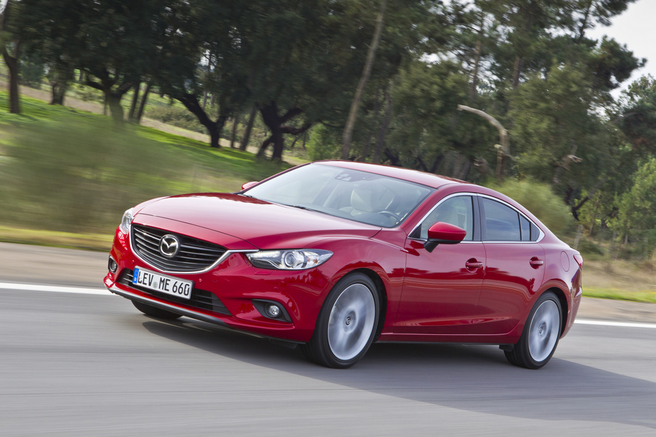 Mazda 6 2.0 Skyactiv-G