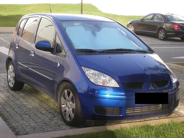 Mitsubishi Colt 1.3 CZ2