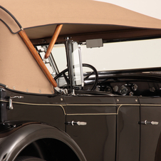 Cadillac V-8 Sport Phaeton by Fisher