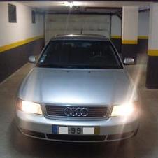 Audi A4 Avant 1.9 TDI Automatic