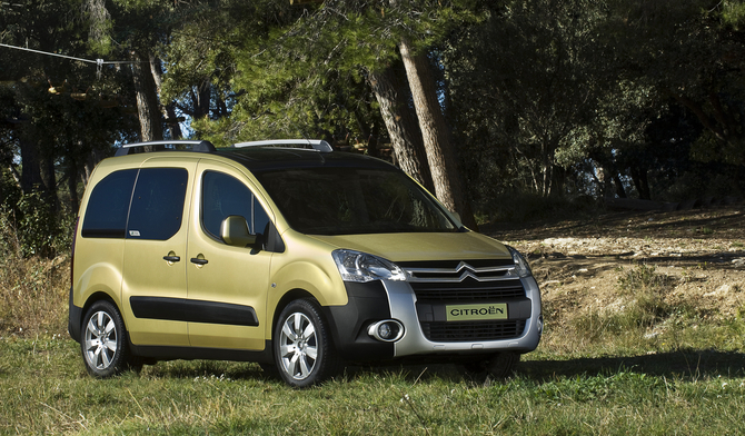 Citroën Berlingo Gen.2