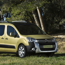 Citroën Berlingo Gen.2