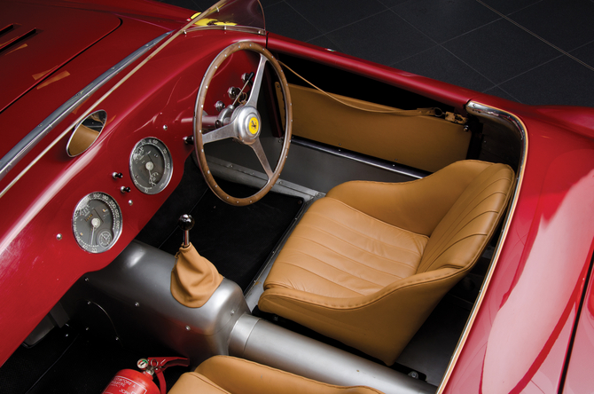 Ferrari 225 S Spider