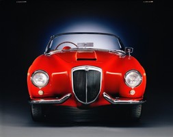 Lancia Aurelia B24 2500 GT Spider