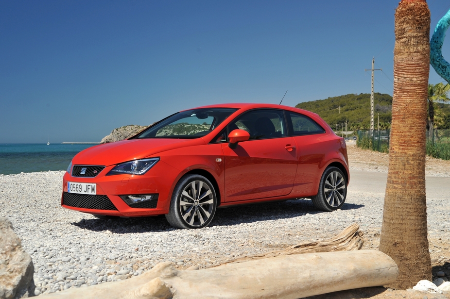 Seat Ibiza SC 1.4TDI CR FR