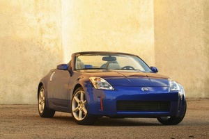 Nissan 350Z Roadster