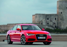 Audi A6 3.0 V6 BiT quattro Tiptronic