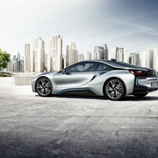 BMW i8