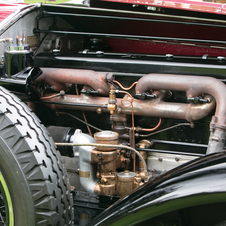 Rolls-Royce Phantom I Derby Speedster