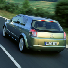 Opel Signum2