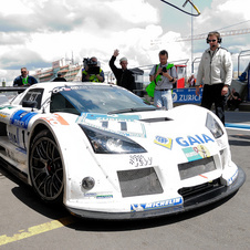 Gumpert Apollo Hybrid