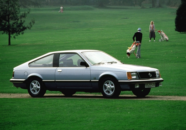 Opel Monza 2.8