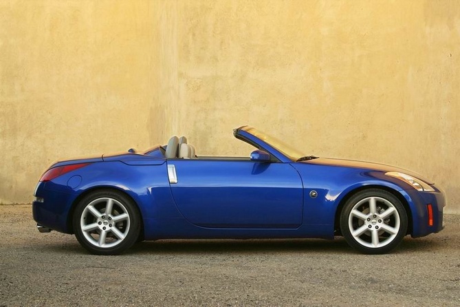 Nissan 350Z Roadster