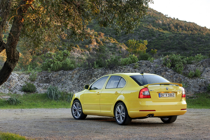 Skoda Octavia (Modern) Gen.2