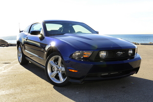 Ford Mustang V6 Premium Coupé