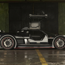 Gumpert Apollo enraged