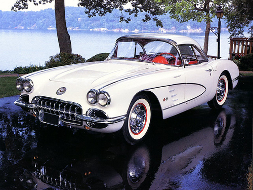 Chevrolet Corvette